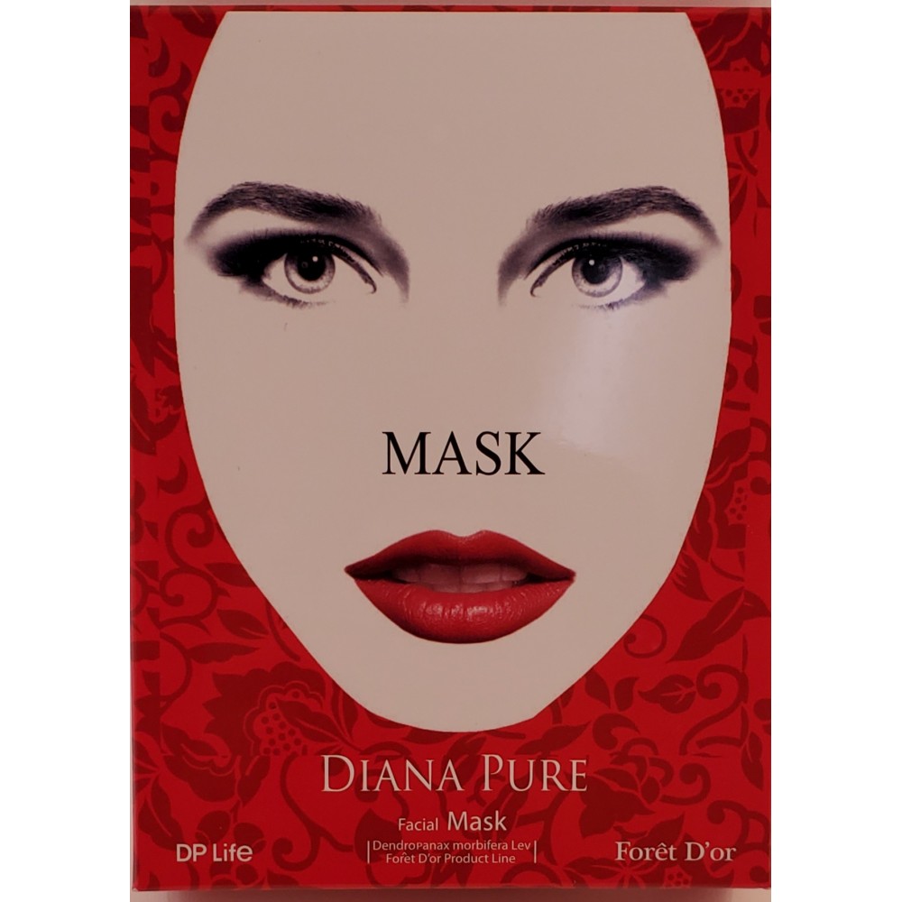 Diana Pure Facial Mask 5