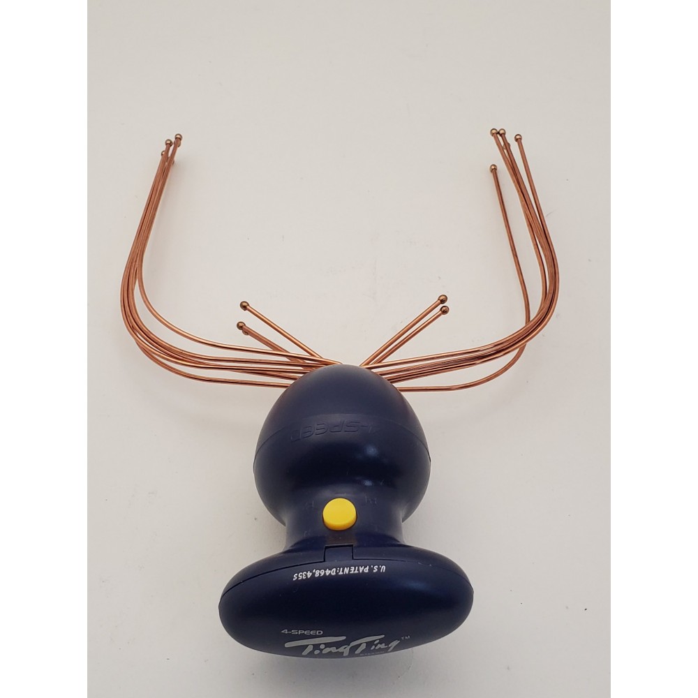 Ting Ting Head Massager 7